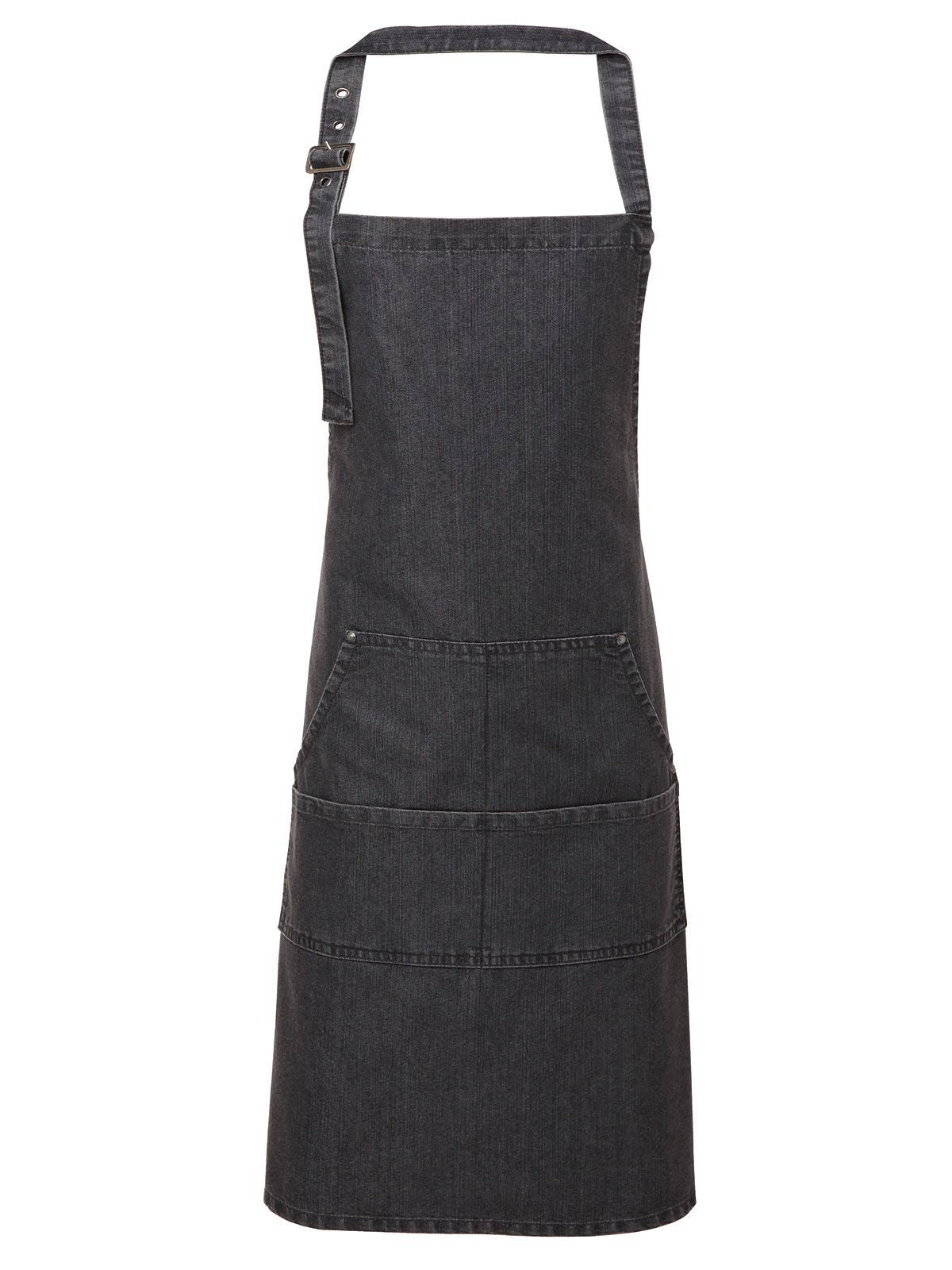 Grembiule in jeans pr126