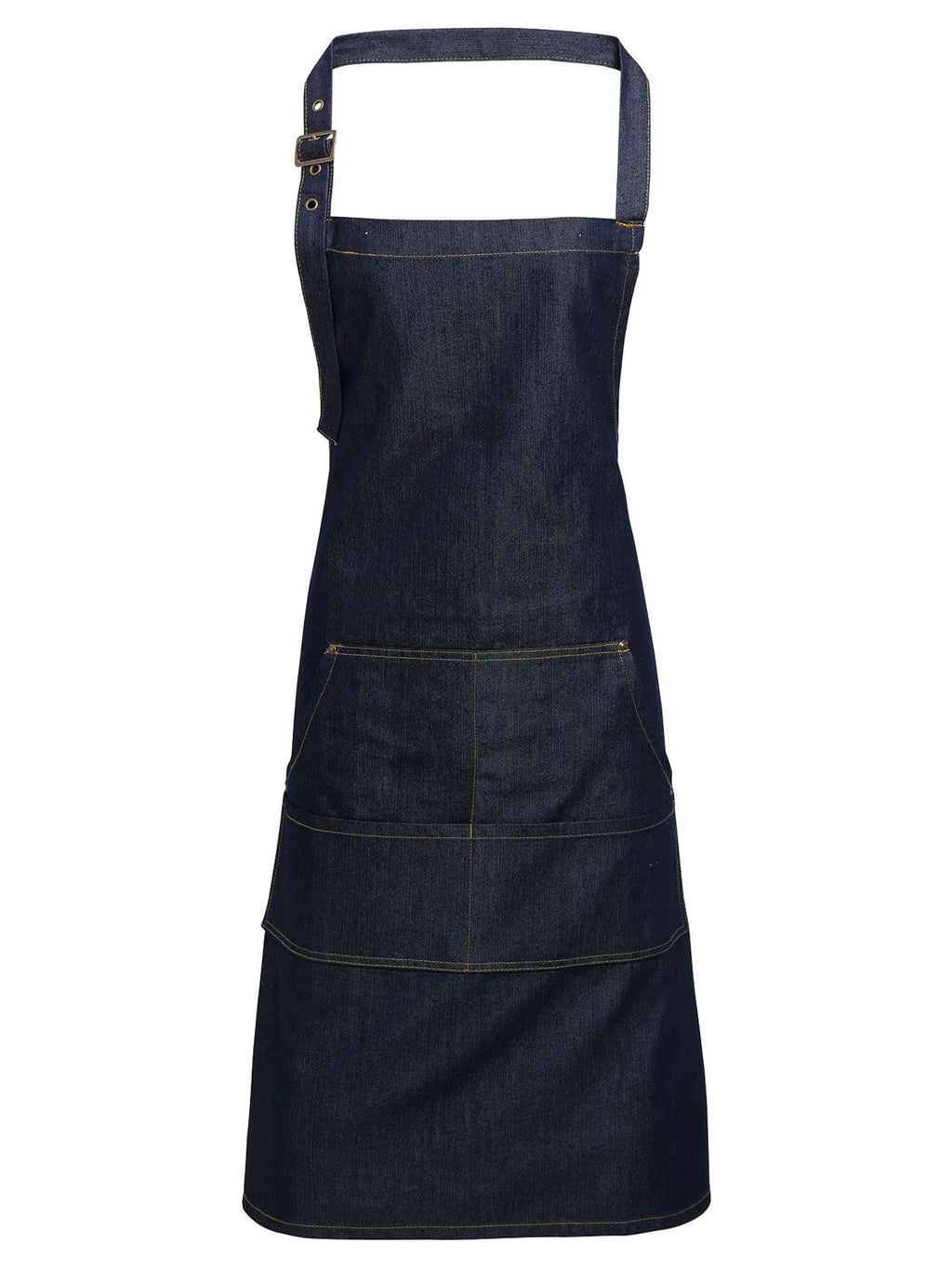 Grembiule in jeans pr126
