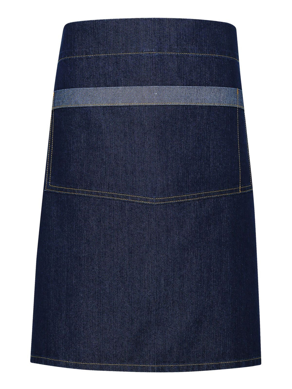 Grembiule corto in jeans pr126