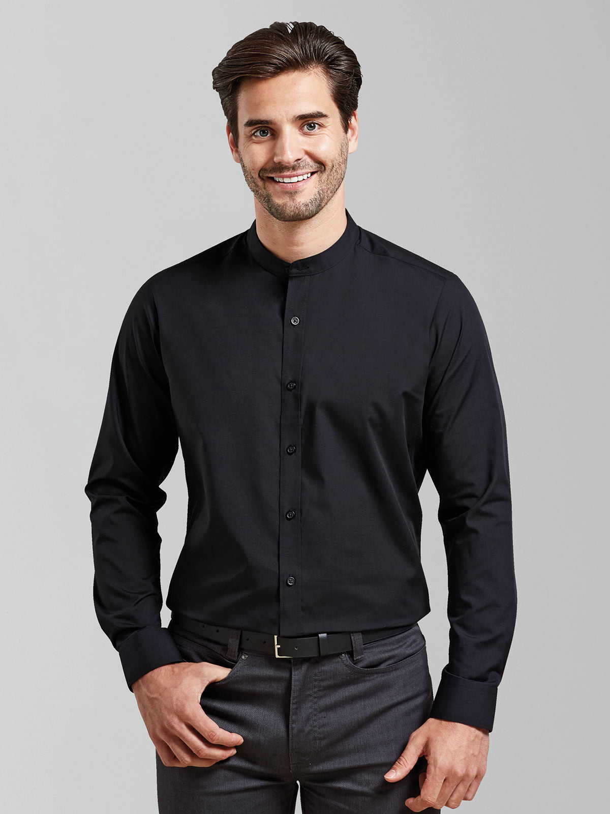 Camicia koreana PR258