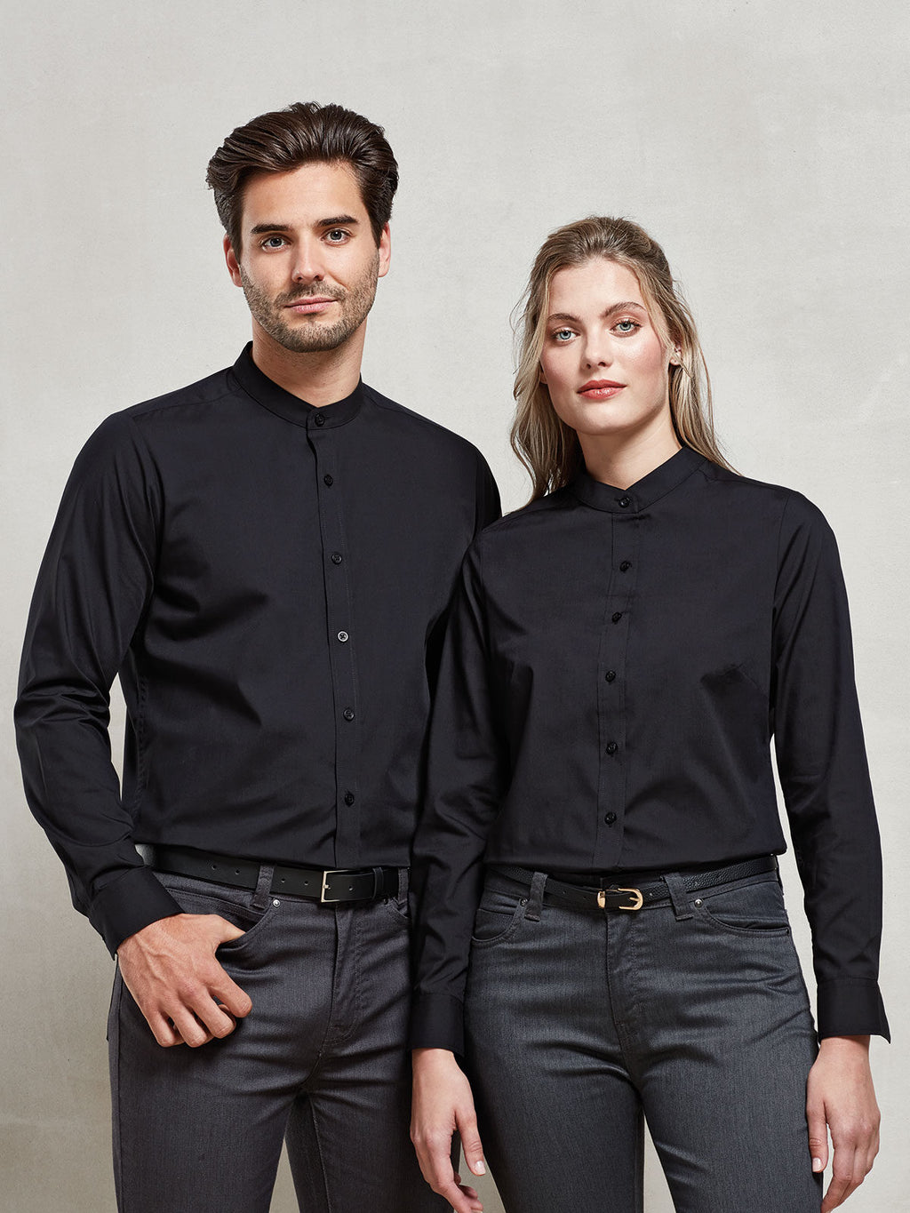 Camicia koreana PR258