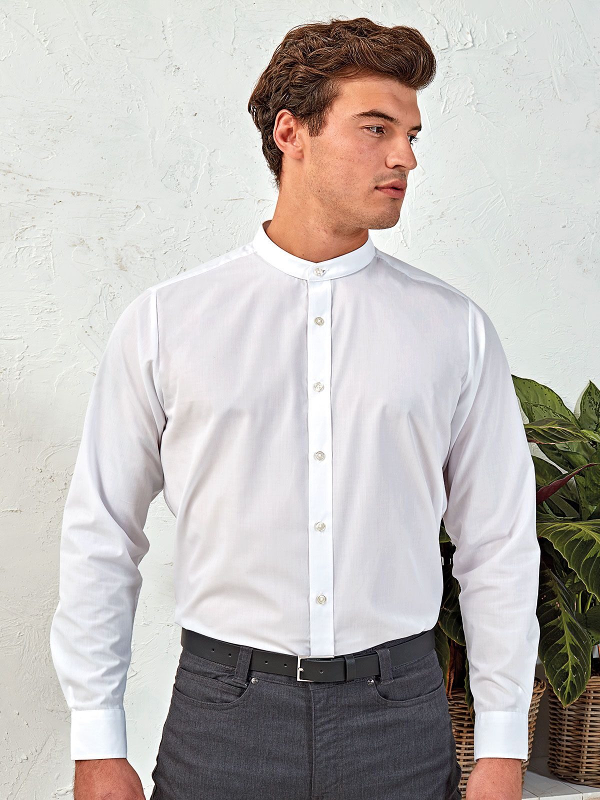 Camicia koreana PR258