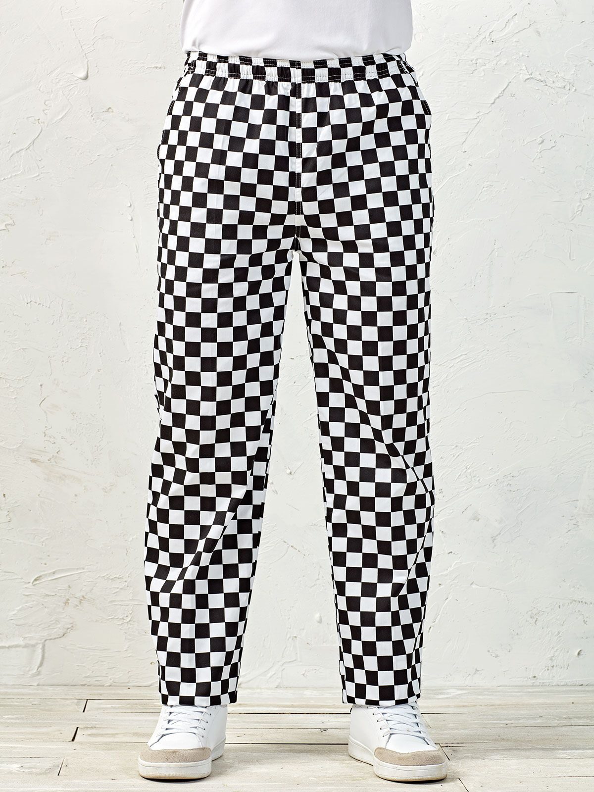 Pantaloni da cuoco pr553