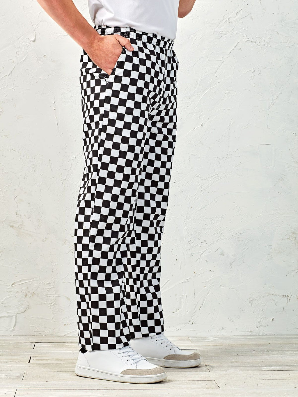 Pantaloni da cuoco pr553