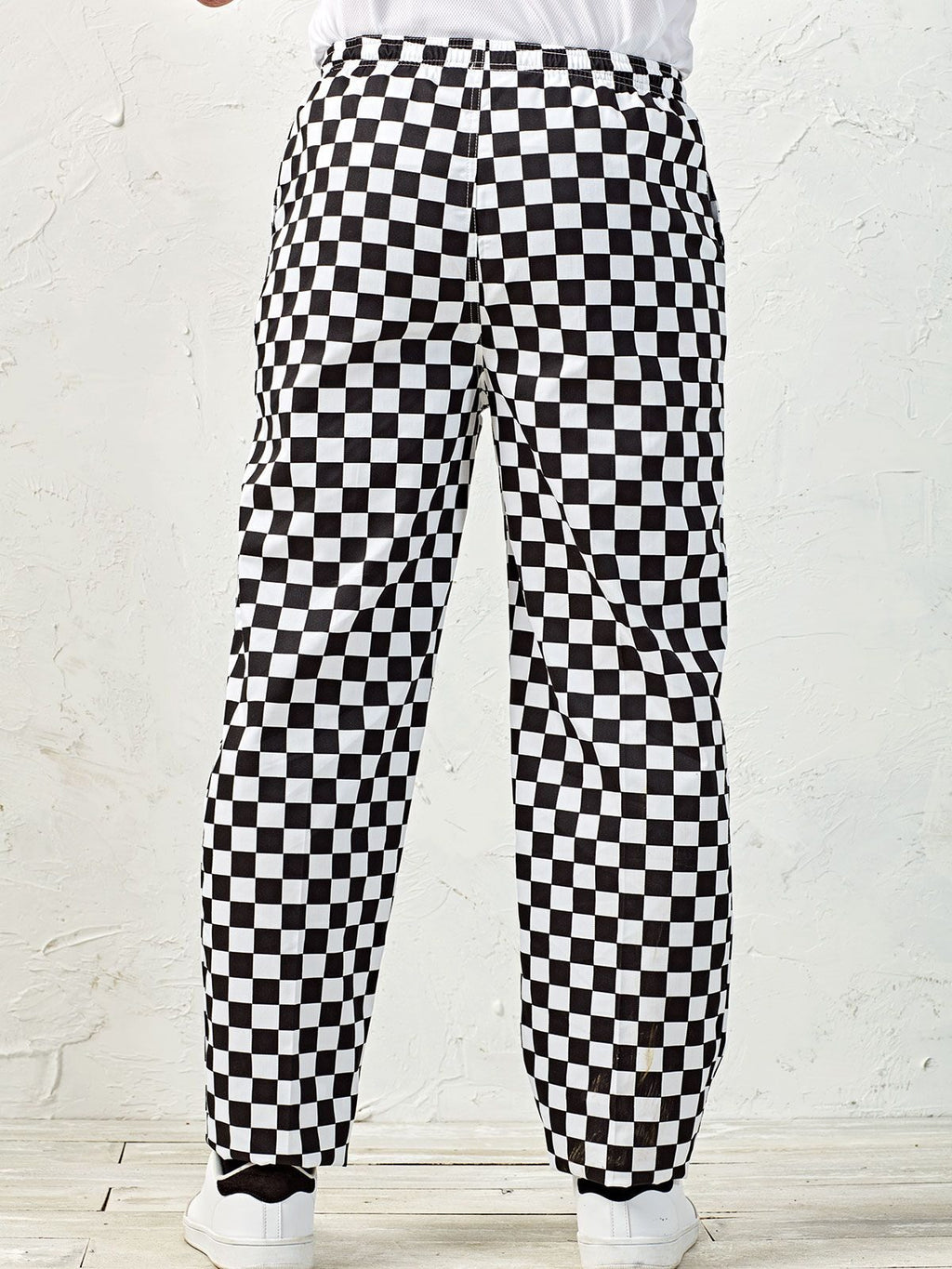 Pantaloni da cuoco pr553