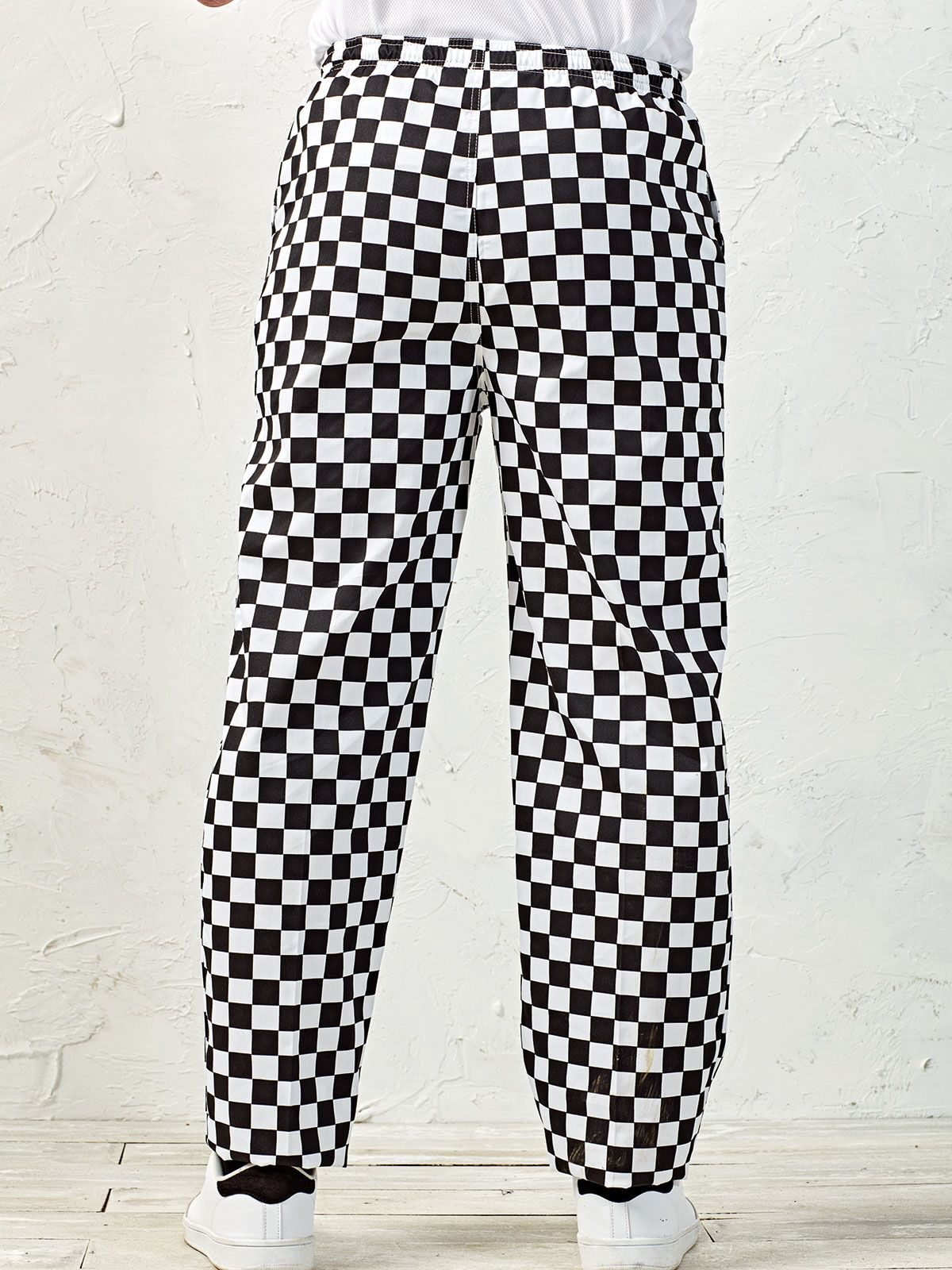 Pantaloni da cuoco pr553