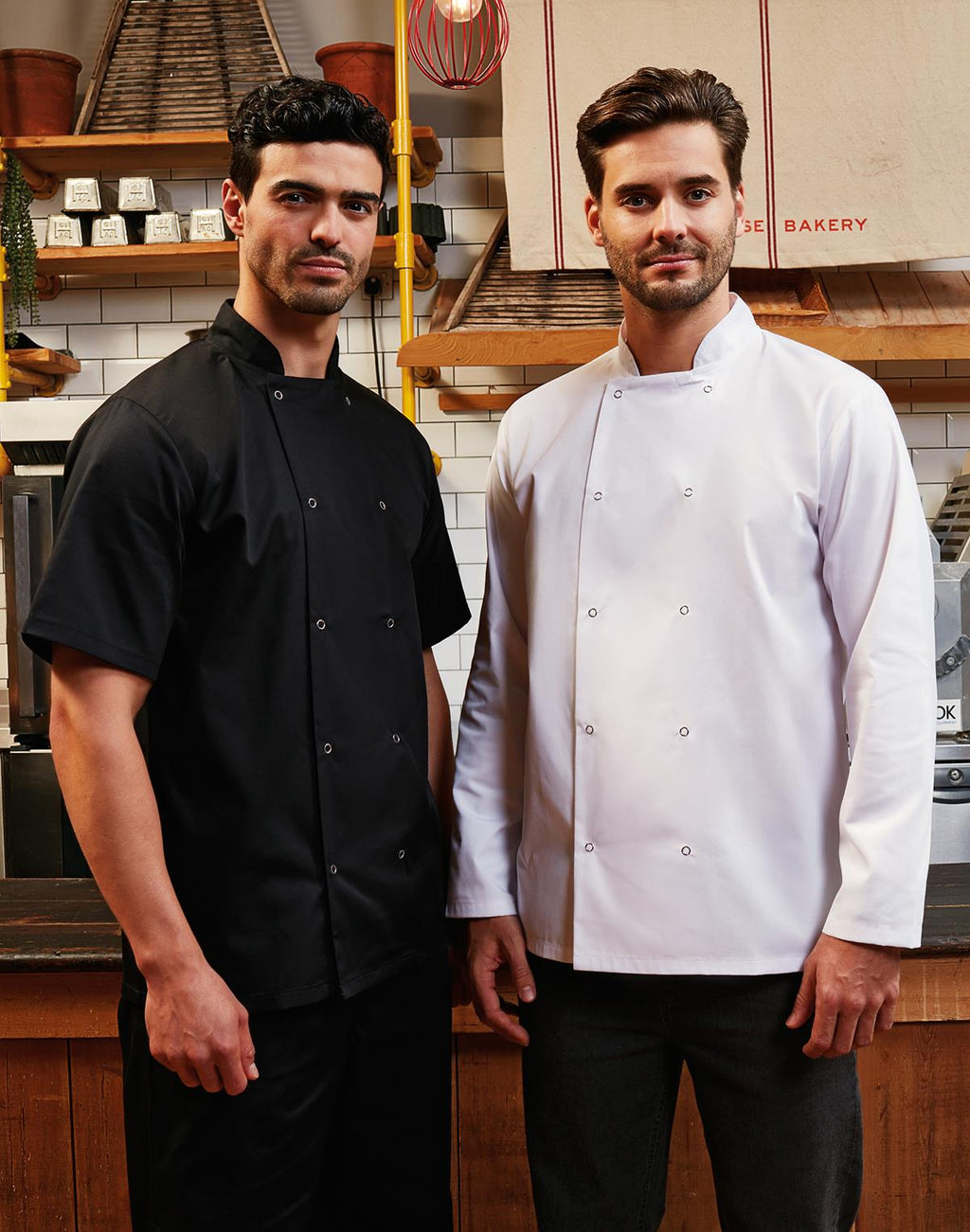 Giacca da chef premier pr664