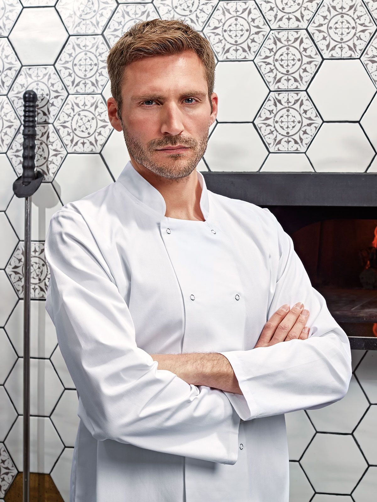 Giacca da chef premier pr665