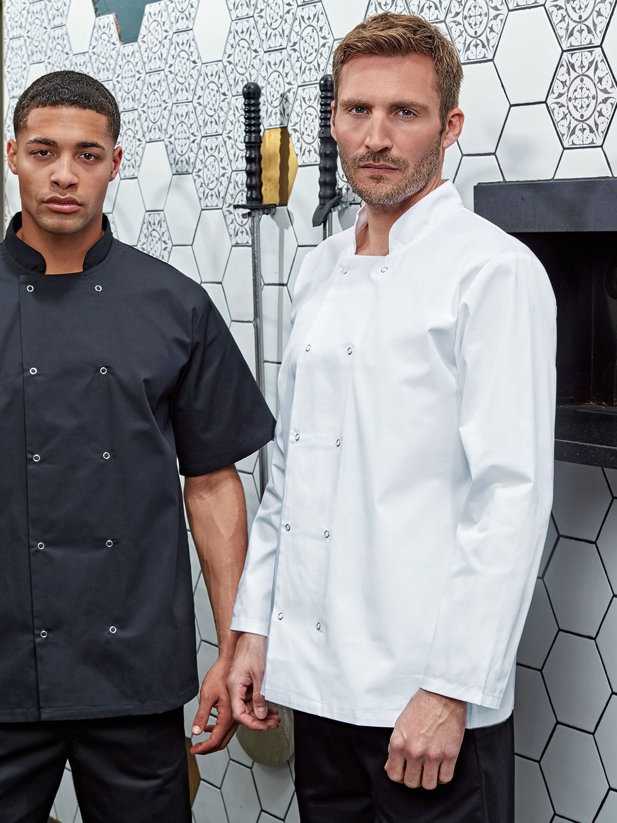 Giacca da chef premier pr665