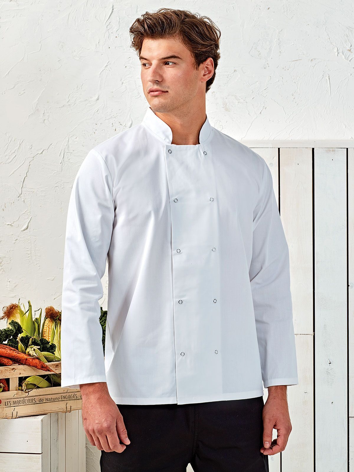 Giacca da chef premier pr665