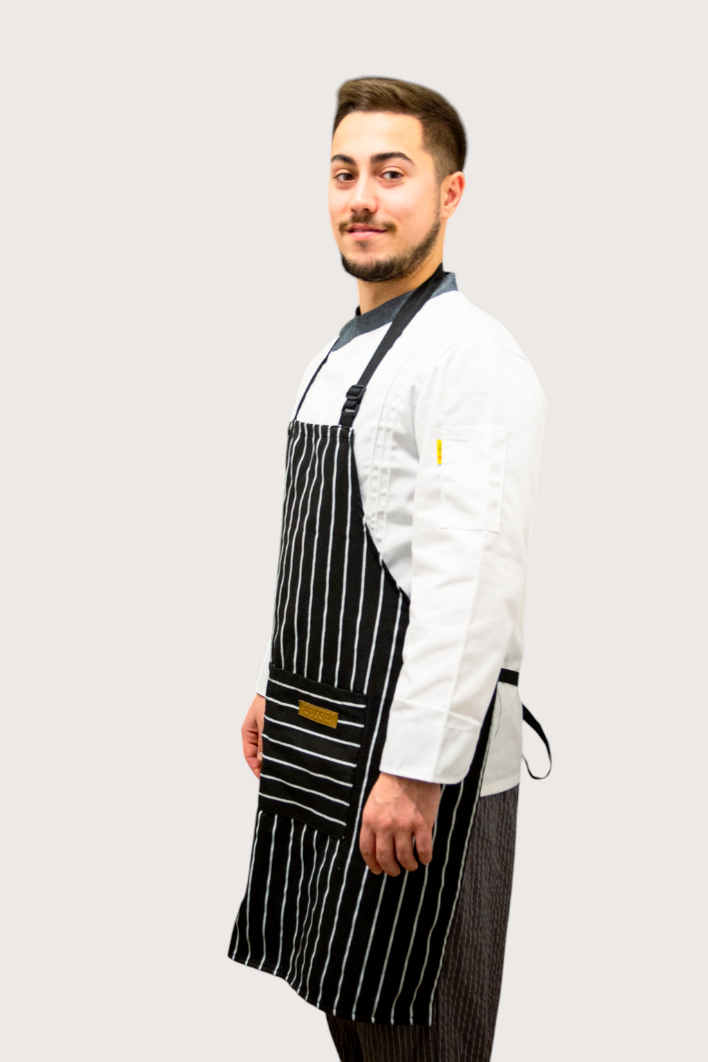 Grembiule gessato GMSHOP