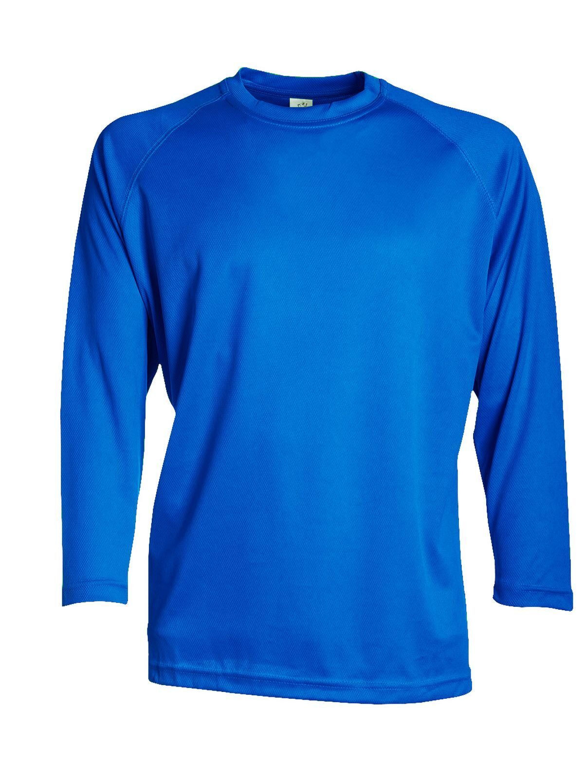 T shirt run traspirante sprintex sp104 manica lunga uomo