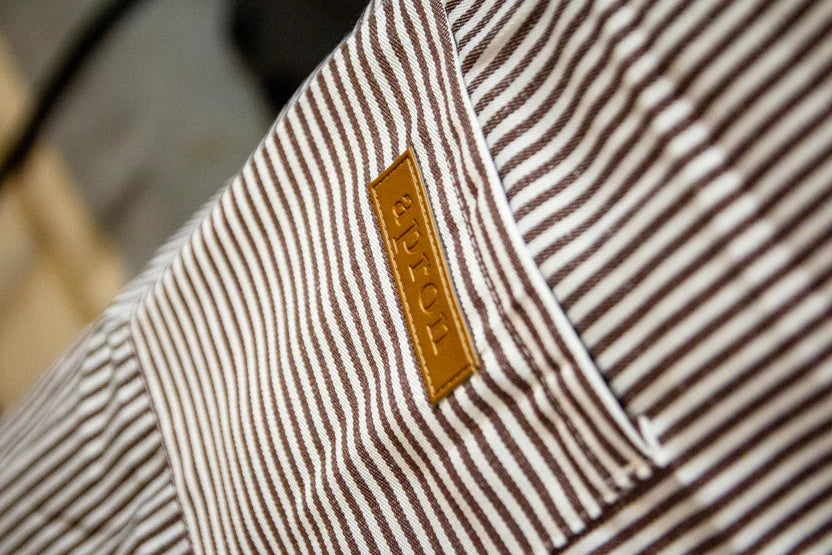 5 Grembiuli Gessati GMSHOP E IL TUO LOGO