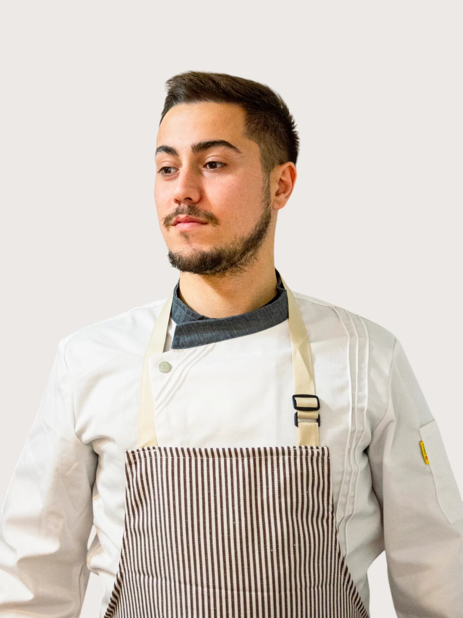 5 Grembiuli Gessati GMSHOP E IL TUO LOGO