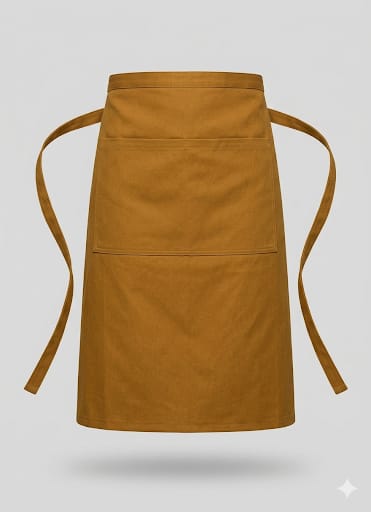 Grembiule bistrot lungo